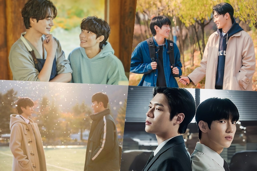 7 Must-Watch Korean BL Dramas Adapted From Manhwas, Webtoons, And Web Novels缩略图