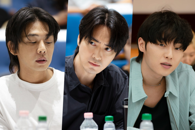 Yoo Ah In, Lee Jun Hyuk, Choi Hyun Wook, And More Confirmed For New Occult Film缩略图