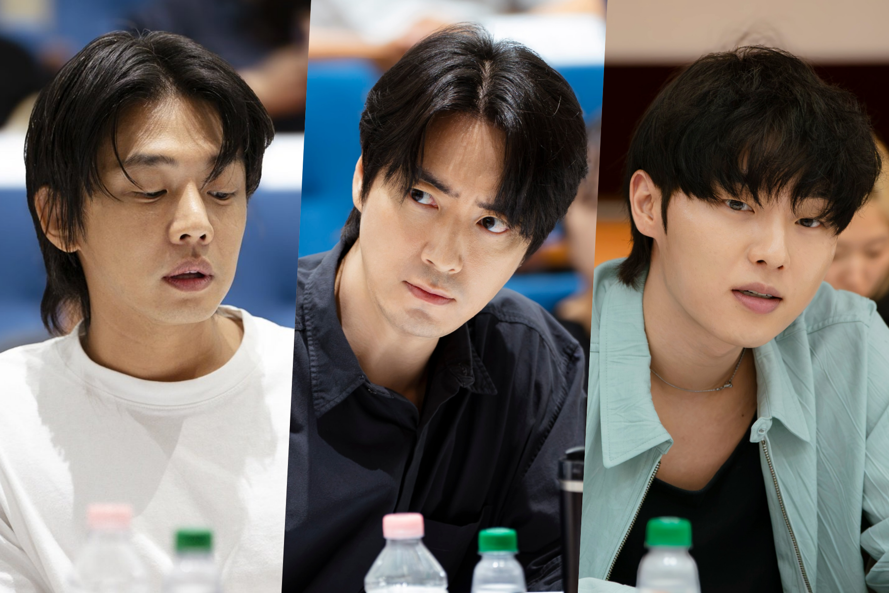 Yoo Ah In, Lee Jun Hyuk, Choi Hyun Wook, And More Confirmed For New Occult Film缩略图