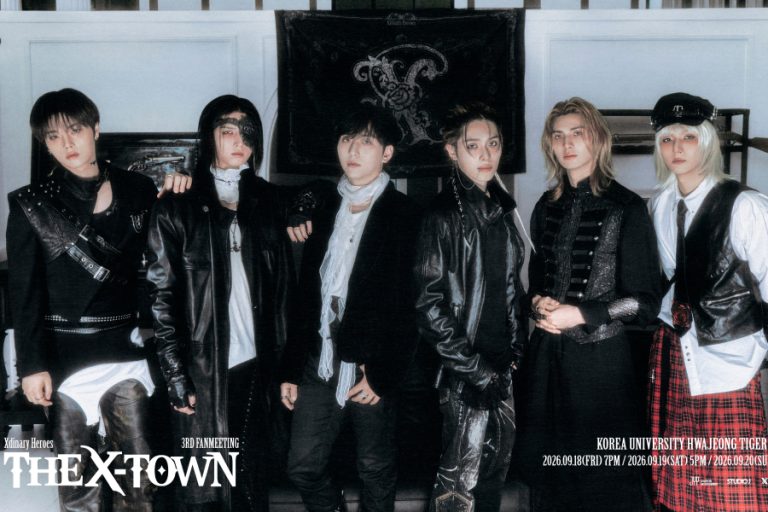 Xdinary Heroes Cancels “Summer Sonic 2026” Appearances Following Gun-il’s Departure缩略图