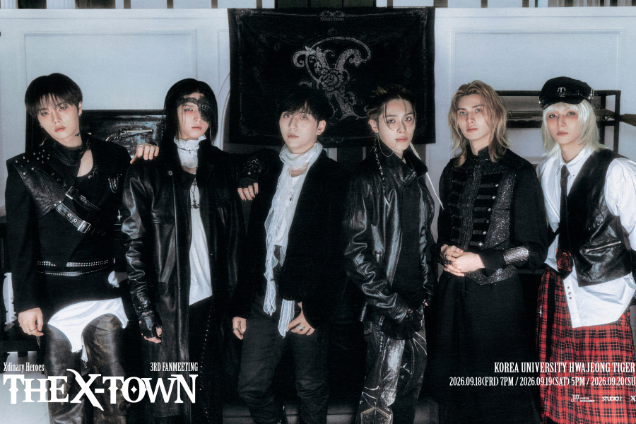 Xdinary Heroes Cancels “Summer Sonic 2026” Appearances Following Gun-il’s Departure缩略图