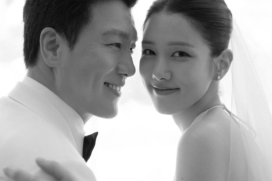 Yang Jiwon And Yang Joon Mo Announce Marriage And Pregnancy缩略图