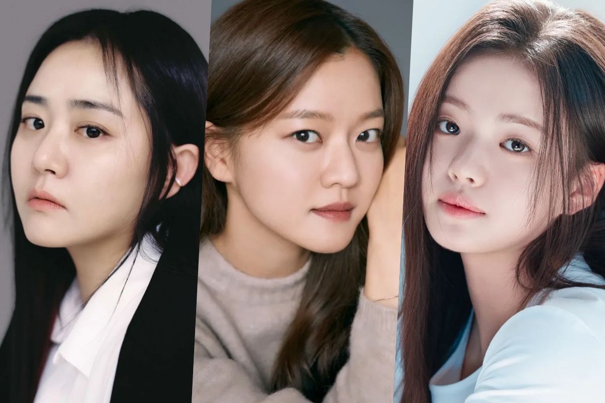 Moon Geun Young, Ko A Seong, And Kim Si Ah Confirmed To Star In New Film By “Train To Busan” Director缩略图