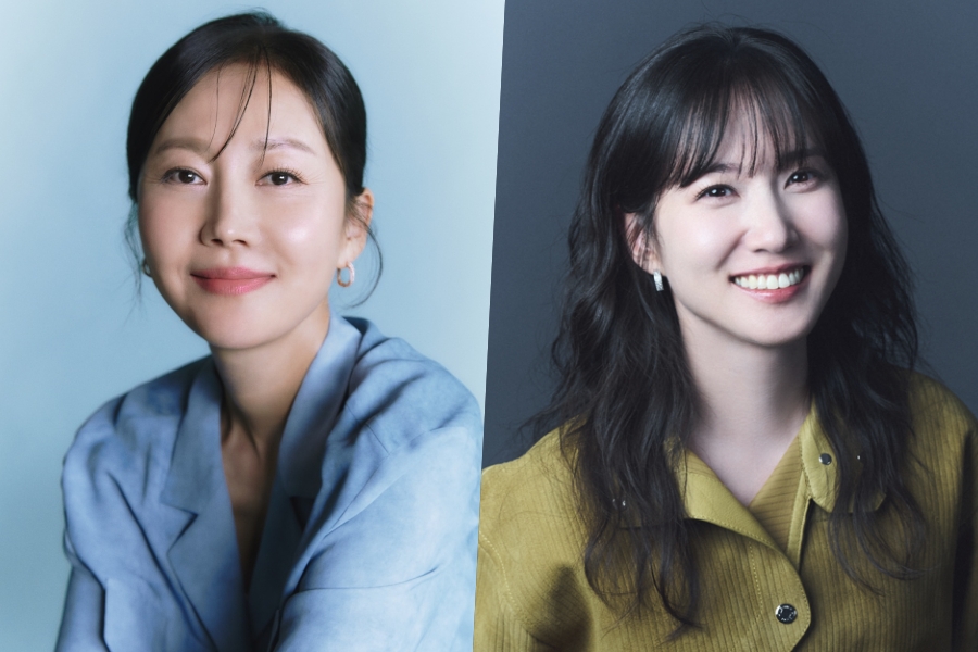 Yum Jung Ah And Park Eun Bin Confirmed For New Film缩略图