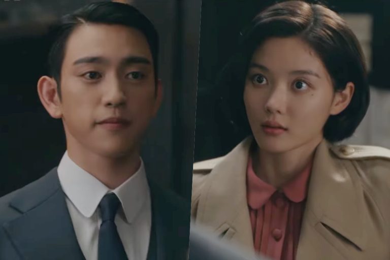 Watch: Kim You Jung Makes A False Love Confession To GOT7’s Park Jinyoung In “100 Days Of Deception” Teaser缩略图