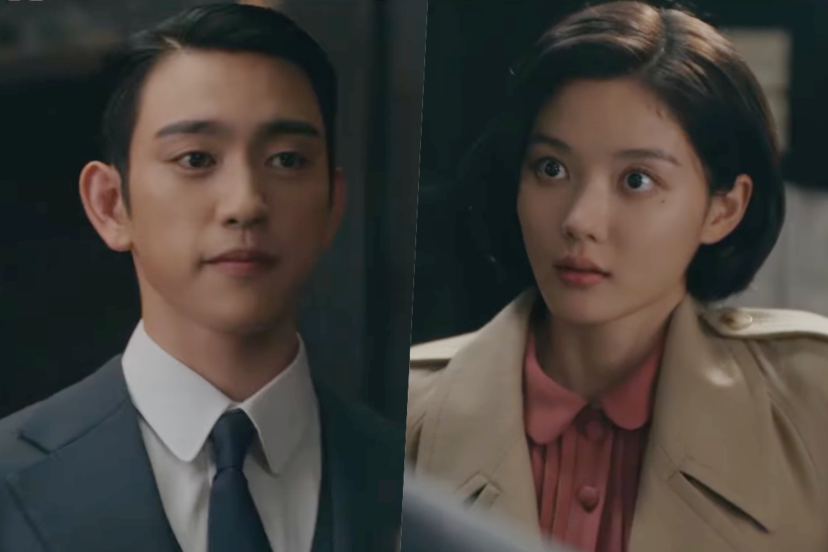 Watch: Kim You Jung Makes A False Love Confession To GOT7’s Park Jinyoung In “100 Days Of Deception” Teaser缩略图