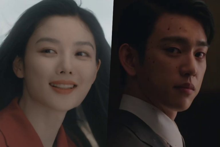 Watch: Kim You Jung, Park Jinyoung, And More Reveal Their True Intentions In Teaser For New Drama “100 Days Of Deception”缩略图