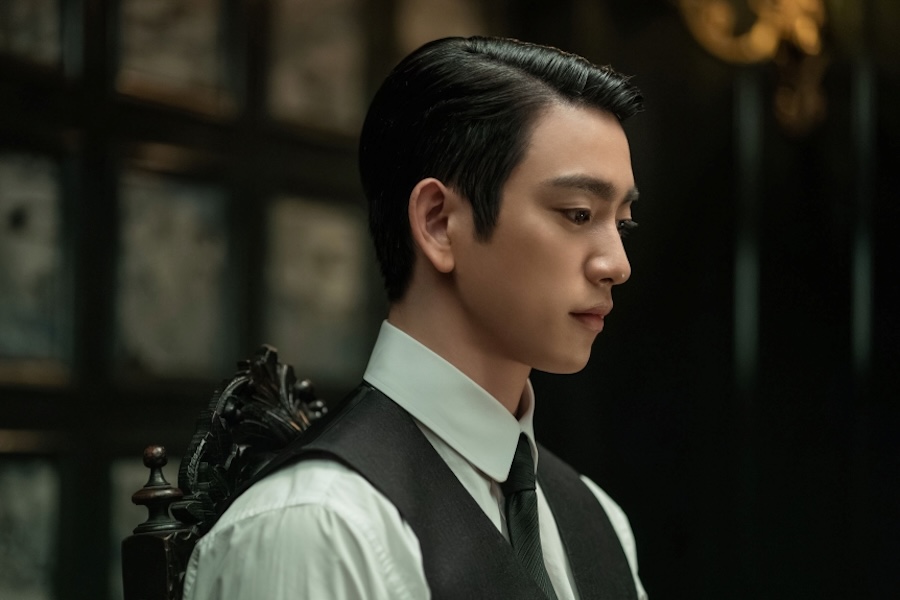 Park Jinyoung Is An Elite Interpreter Who Returns To Korea After 10 Years In New Drama “100 Days Of Deception”缩略图