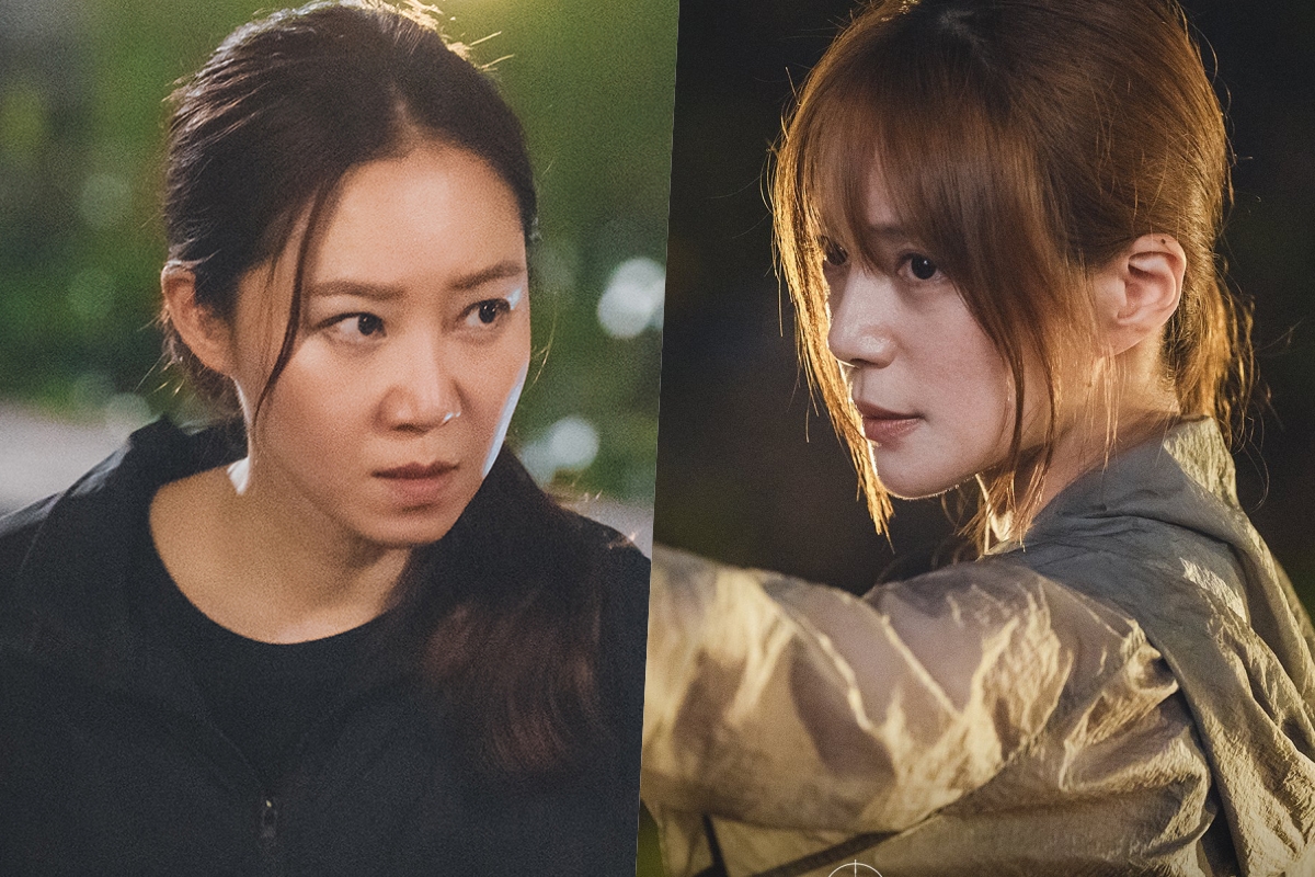 Kong Hyo Jin Faces Off With Lee Elijah To Protect Her Family In “A Bona Fide Killer” Finale缩略图