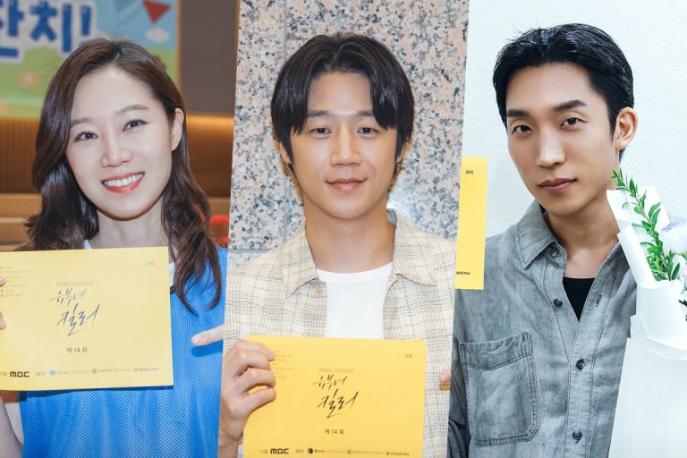 “A Bona Fide Killer” Stars Say Goodbye + Talk About What The Drama Meant To Them缩略图