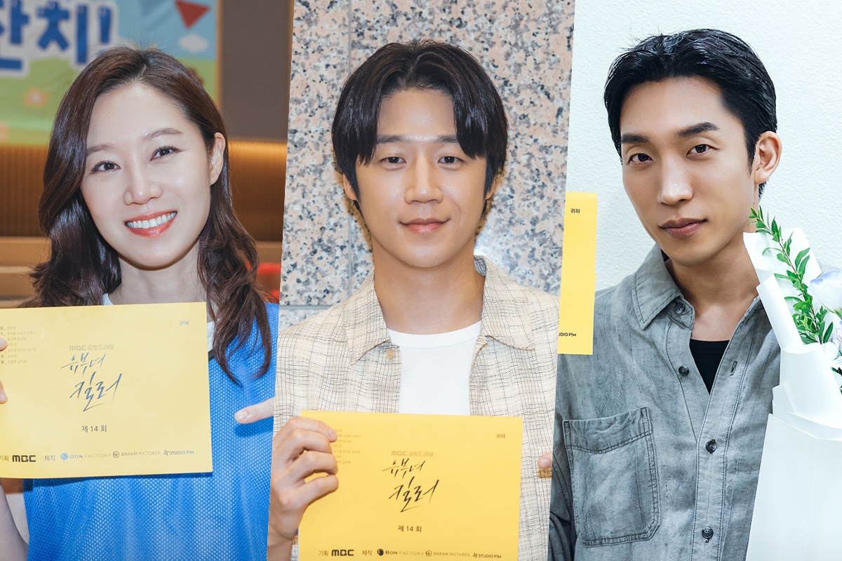 “A Bona Fide Killer” Stars Say Goodbye + Talk About What The Drama Meant To Them缩略图