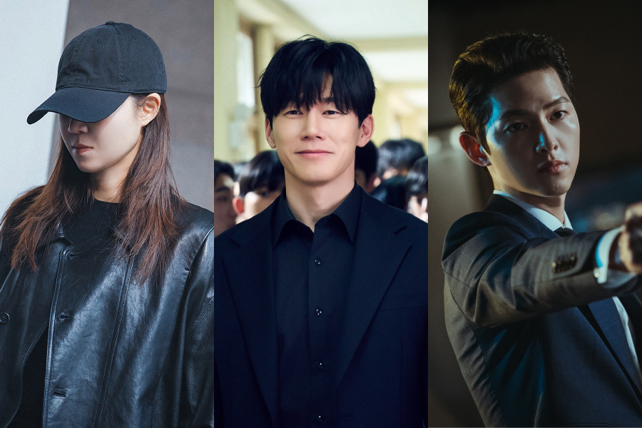 8 K-Dramas With Invincible And Overpowered Characters缩略图