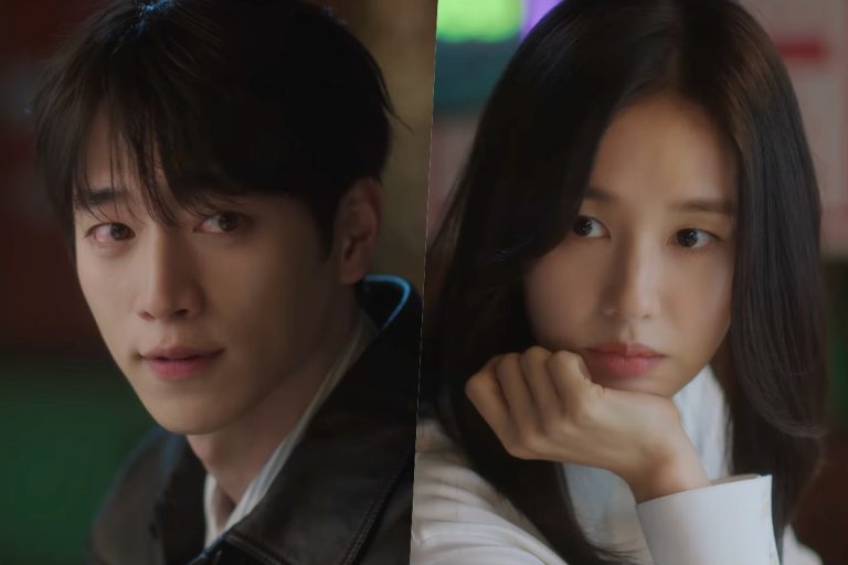 Watch: Seo Kang Jun And Ahn Eun Jin Trade Barbs And Banter In “A Love Other Than Yours” Preview缩略图
