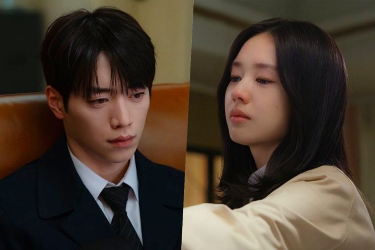 Seo Kang Jun And Ahn Eun Jin’s Past Is Nothing Like Their Present In “A Love Other Than Yours”缩略图