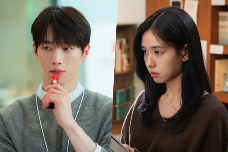 Seo Kang Jun And Ahn Eun Jin Are A Couple Leading Polar-Opposite Lives In “A Love Other Than Yours”缩略图