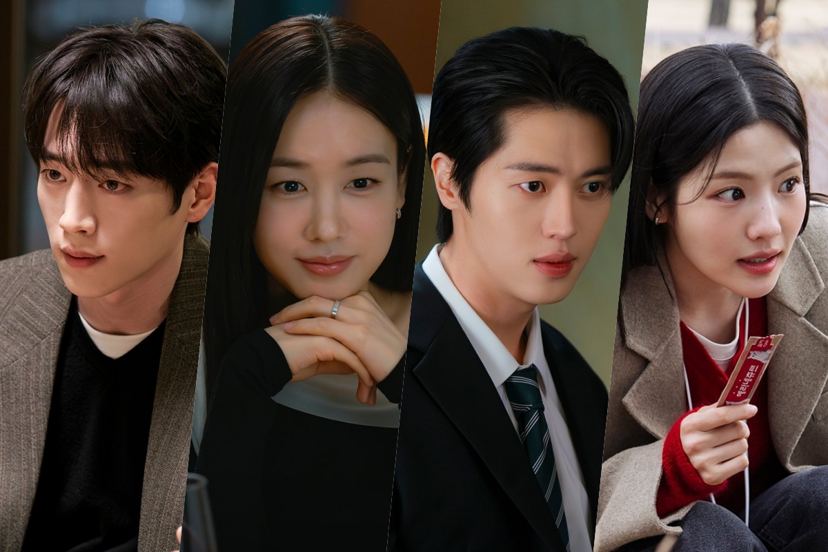 Seo Kang Jun, Ahn Eun Jin, And More Discuss Who Should Tune In To Tonight’s Premiere Of “A Love Other Than Yours”缩略图