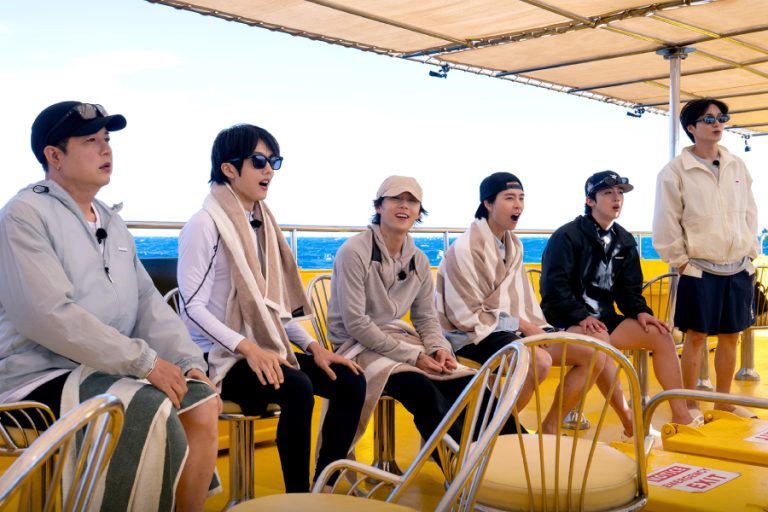Johnny, Shindong, And More Must Dive And Crack The Code To Win In “ALL or NOTHING” Finale缩略图