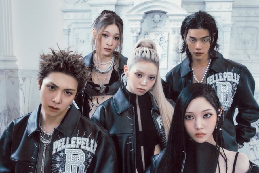 ALLDAY PROJECT Announces September Comeback With 1st Teasers For “CRASH”缩略图