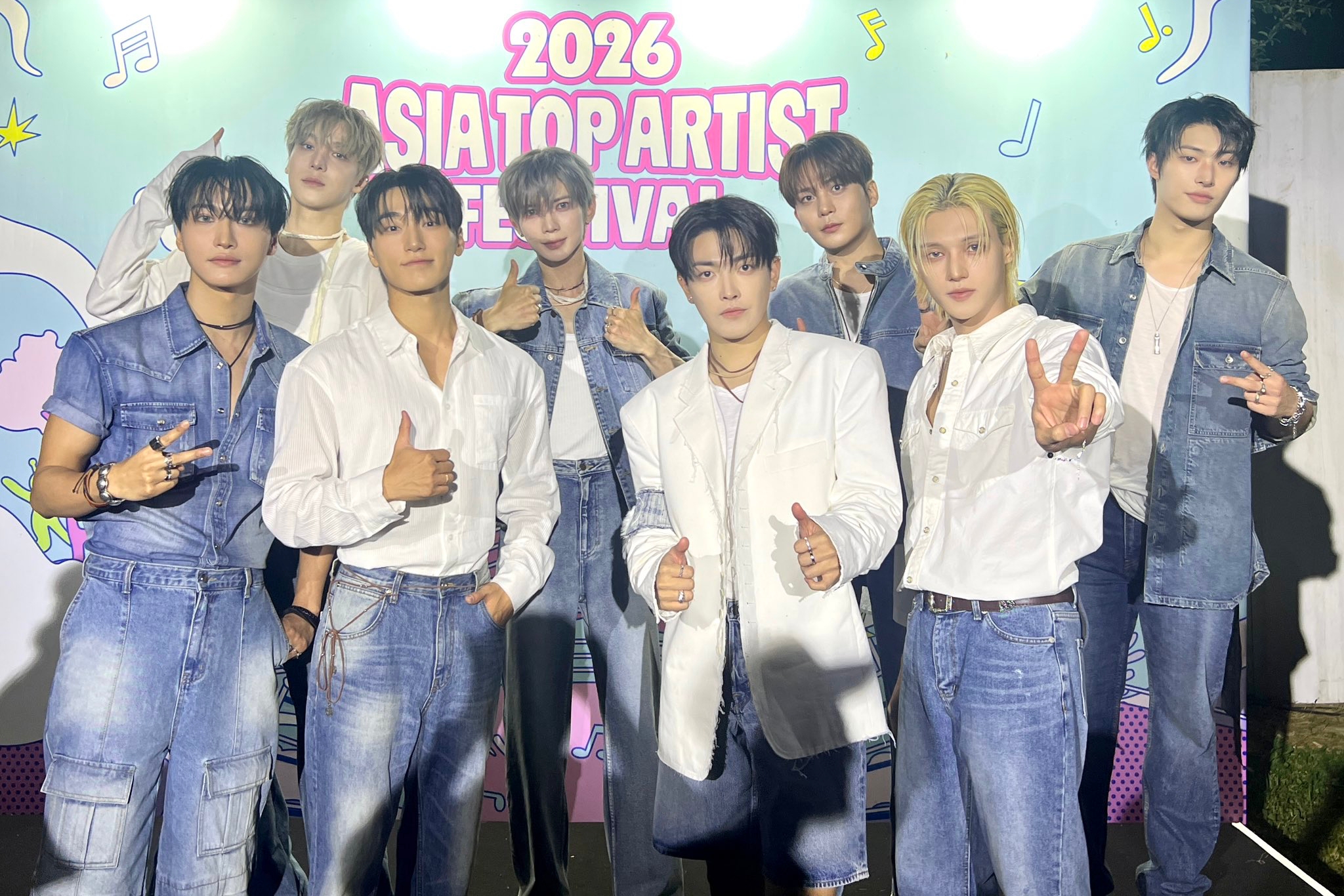 Watch: ATEEZ Snags 7th Win For “BAD” On “Inkigayo”; Performances By LE SSERAFIM, &TEAM, And More缩略图