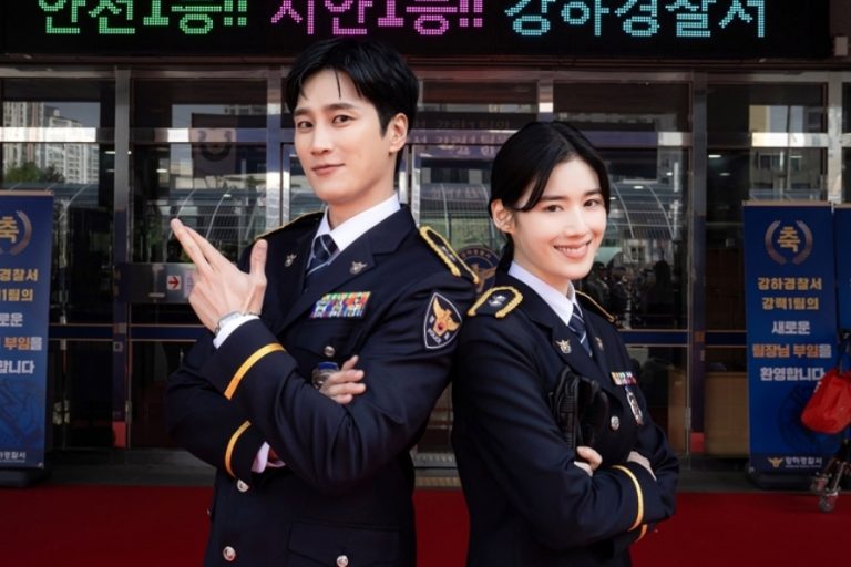 “Flex X Cop 2” Heads Into Finale On Its Highest Ratings Yet缩略图