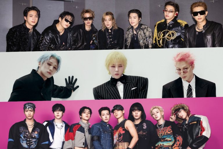 September Boy Group Brand Reputation Rankings Announced缩略图