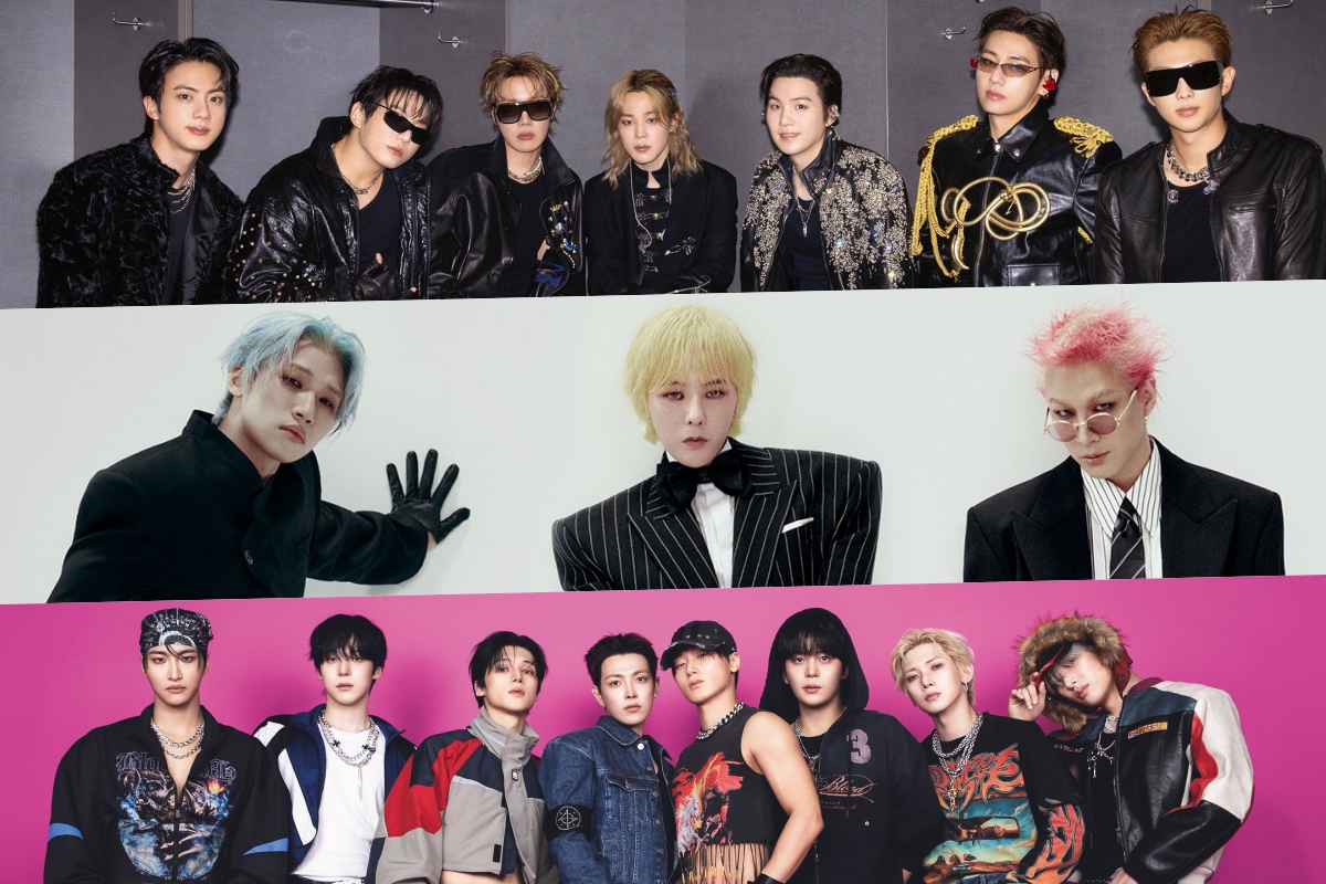 September Boy Group Brand Reputation Rankings Announced缩略图