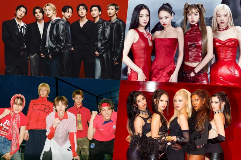 BTS, BLACKPINK, CORTIS, And KATSEYE Score Additional Nominations For 2026 MTV VMAs缩略图