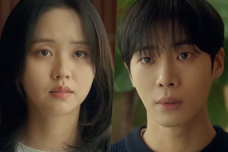Watch: Kim So Hyun Confesses Her Feelings To Choo Young Woo In “Between Steps” Teaser缩略图