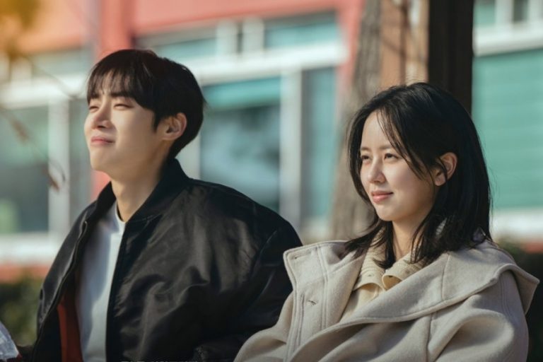 Watch: Kim So Hyun And Choo Young Woo Fall In Love In Teaser For New Drama “Between Steps”缩略图