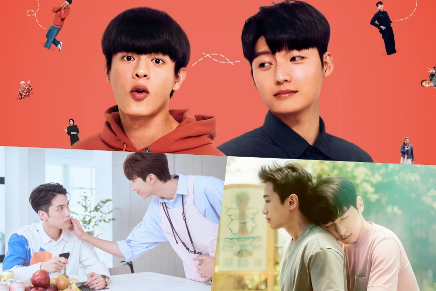 5 BL Dramas To Watch If You Loved “Connecting To You”缩略图