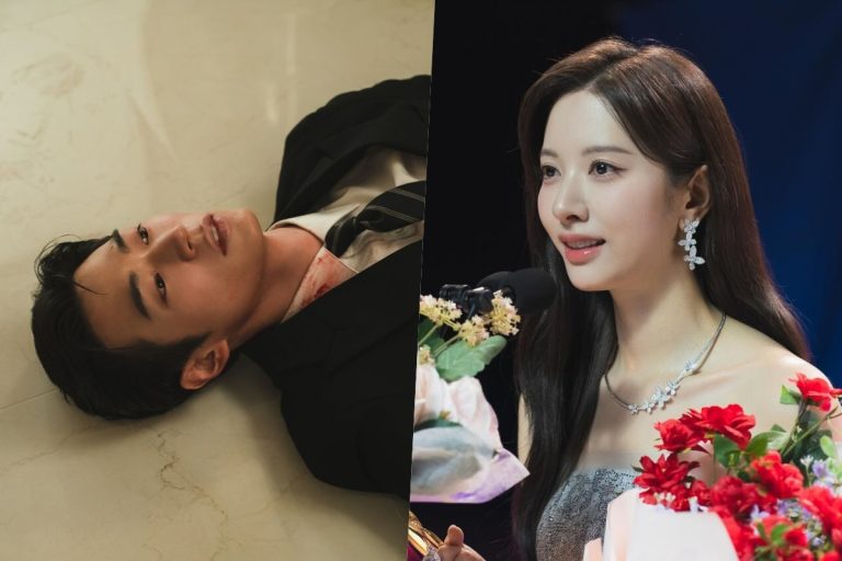 Kim Ji Yeon Sobs Over Body Of Her First Love Park Seo Ham In “Dive Into You” Premiere缩略图