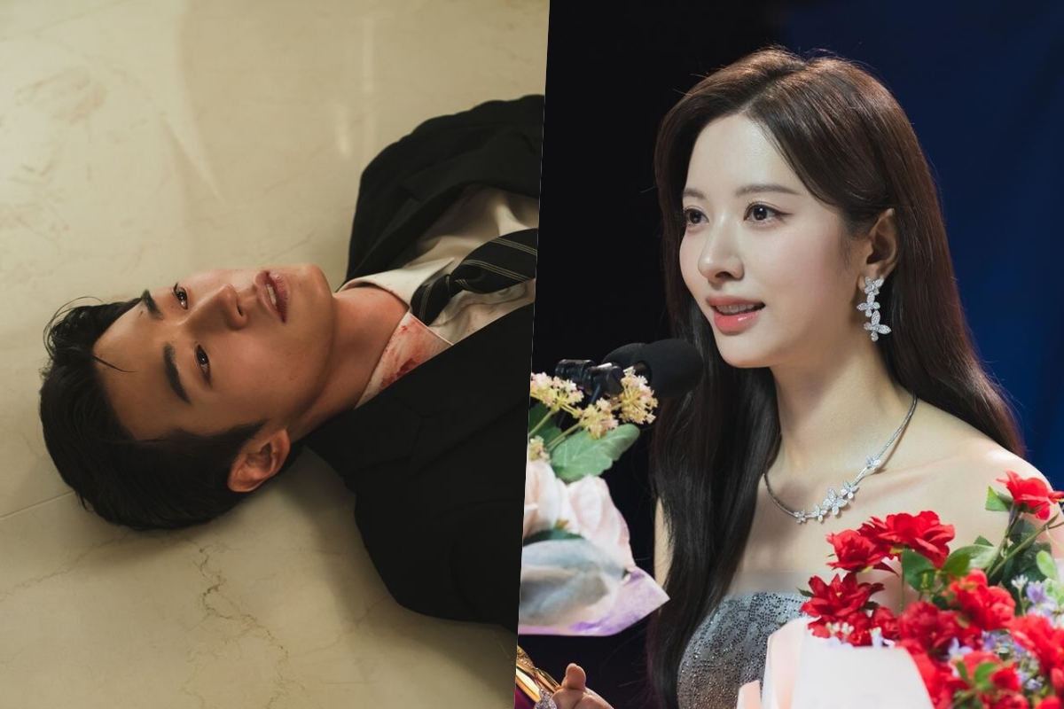 Kim Ji Yeon Sobs Over Body Of Her First Love Park Seo Ham In “Dive Into You” Premiere缩略图