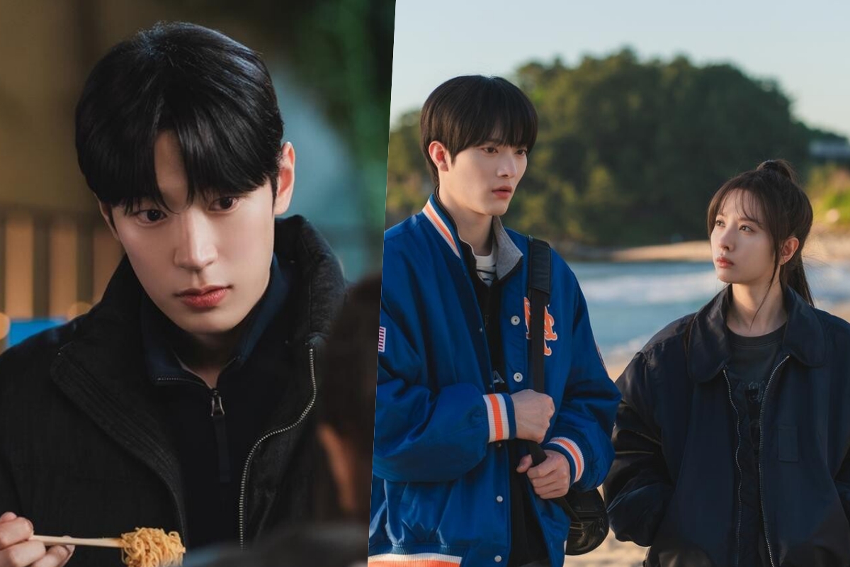 Park Seo Ham Is Confused After Kim Ji Yeon And Jang Se Hyuk Swap Bodies In “Dive Into You”缩略图