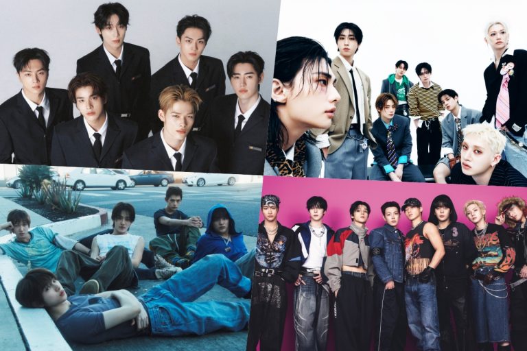 ENHYPEN, Stray Kids, CORTIS, ATEEZ, BTS, LE SSERAFIM, aespa, ILLIT, And More Sweep Top Spots On Billboard World Albums Chart缩略图