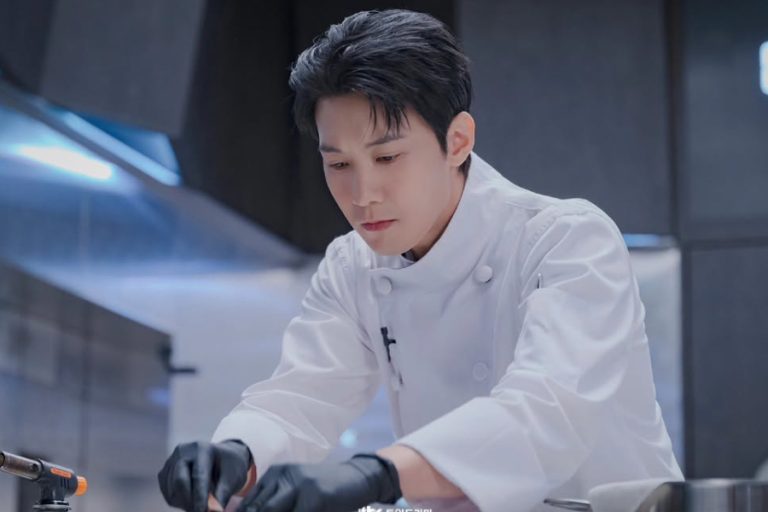 Chang Ryul Enters A Cooking Competition To Beat The Only Chef Who Has Ever Defeated Him In “Final Table”缩略图
