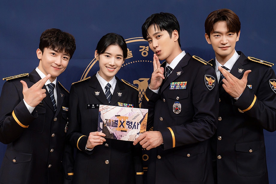“Flex X Cop 2” Ends By Breaking Season 1’s Ratings Record With Finale缩略图