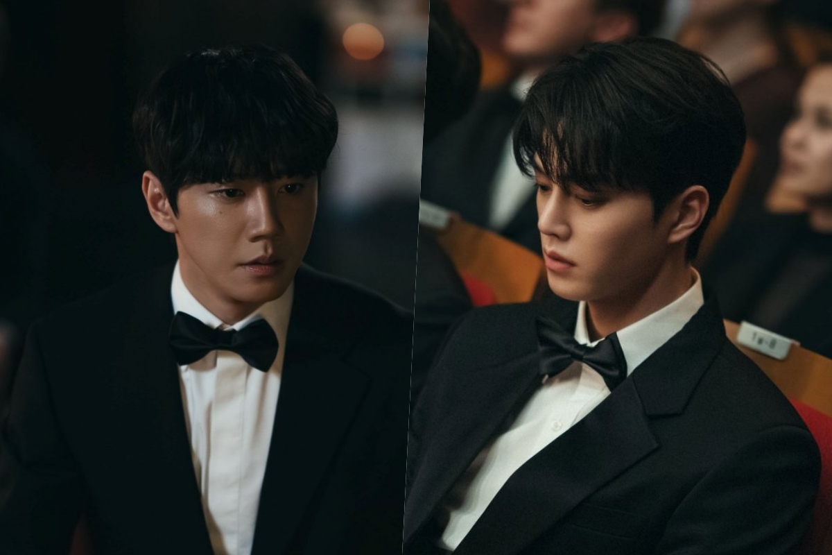 Song Kang And Lee Jun Young Face Off As Rivals In International Competition In “Four Hands, Two Sonatas”缩略图