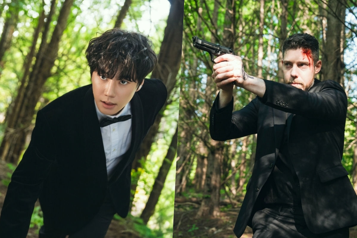 Lee Jun Young Is Kidnapped Right Before The Performance Of His Dreams In “Four Hands, Two Sonatas”缩略图