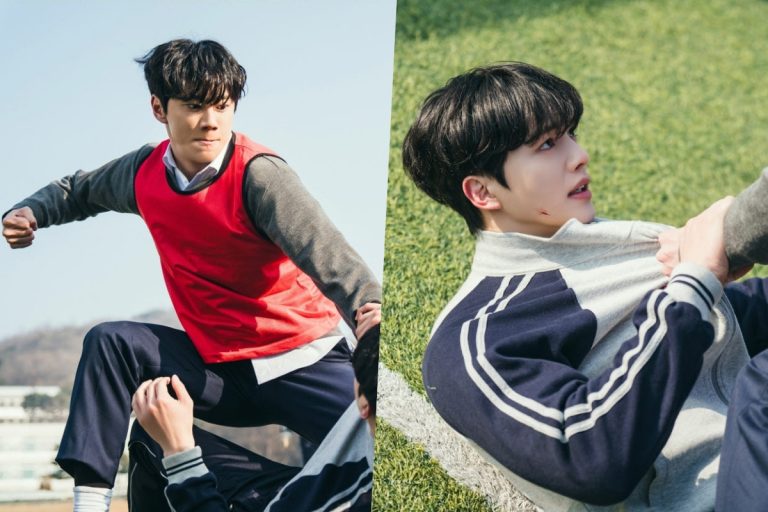 Song Kang And Lee Jun Young Get Into A Physical Fight In “Four Hands, Two Sonatas”缩略图