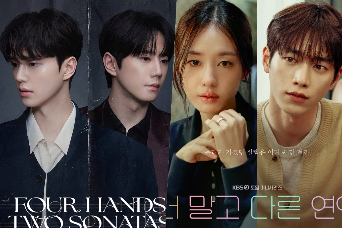 “Four Hands, Two Sonatas” Soars To Its Highest Ratings Yet + “A Love Other Than Yours” Rises For 2nd Episode缩略图