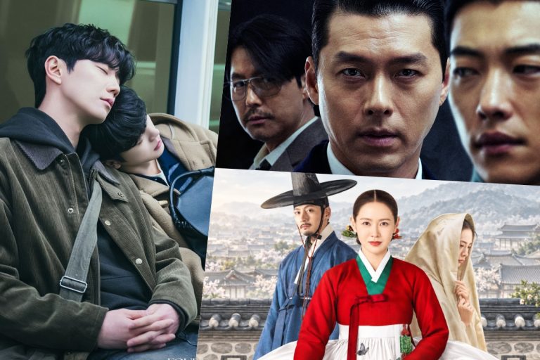 “Four Hands, Two Sonatas” Continues Reign Over Most Buzzworthy Drama And Actor Rankings缩略图