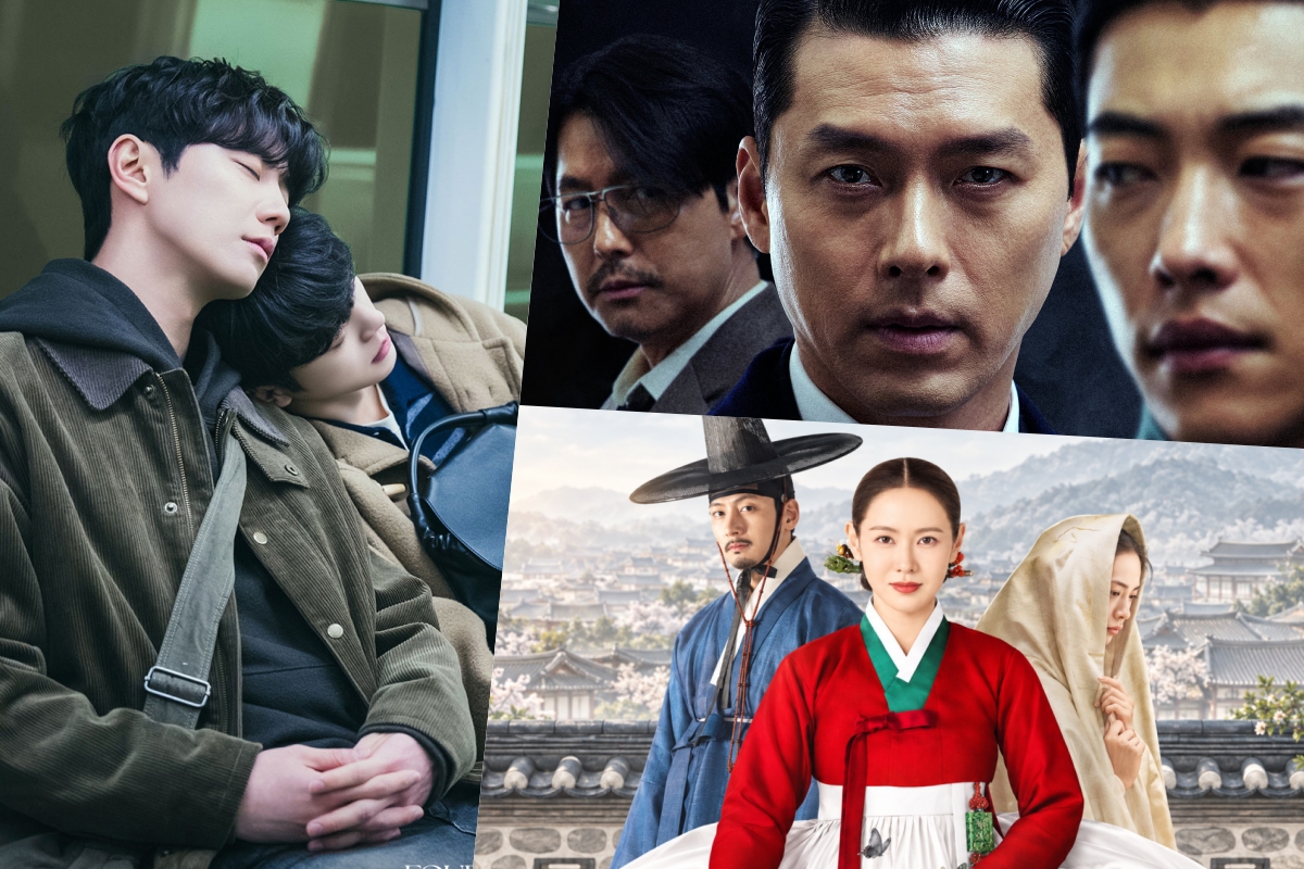 “Four Hands, Two Sonatas” Continues Reign Over Most Buzzworthy Drama And Actor Rankings缩略图