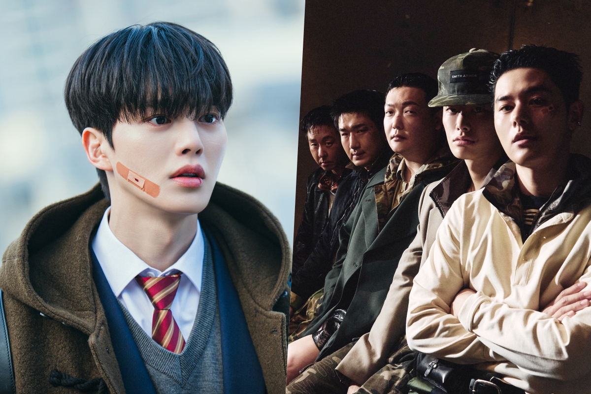 “Four Hands, Two Sonatas” And “New Recruit 4: Sabotage” Top Most Buzzworthy Drama And Actor Rankings缩略图