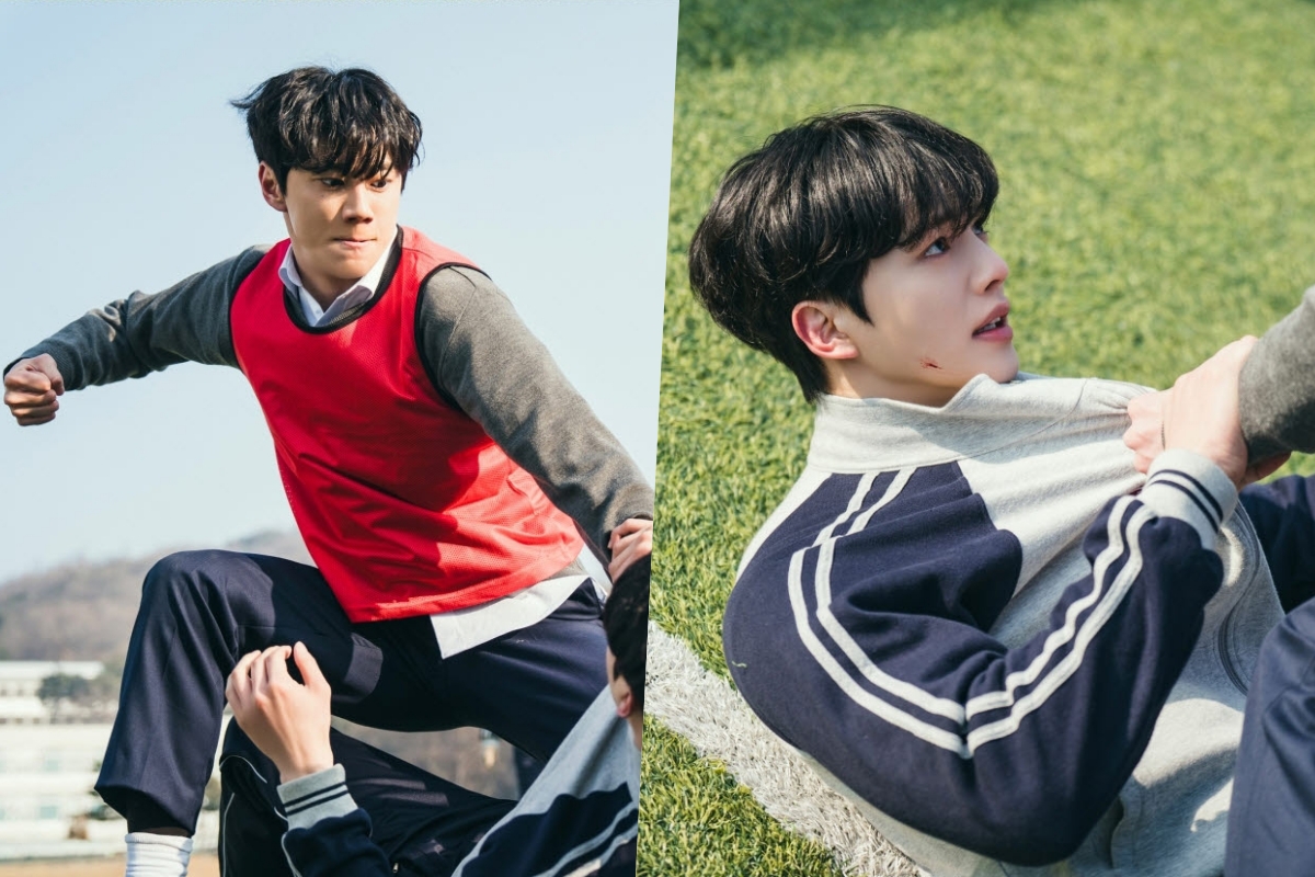 Song Kang And Lee Jun Young Get Into A Physical Fight In “Four Hands, Two Sonatas”缩略图
