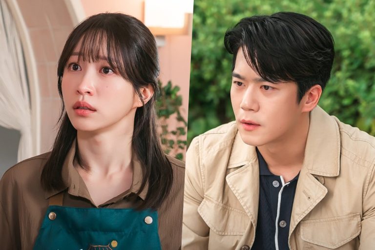 Hani And Ha Seok Jin Grapple With Exposed Birth Secrets In “Love On The Menu”缩略图