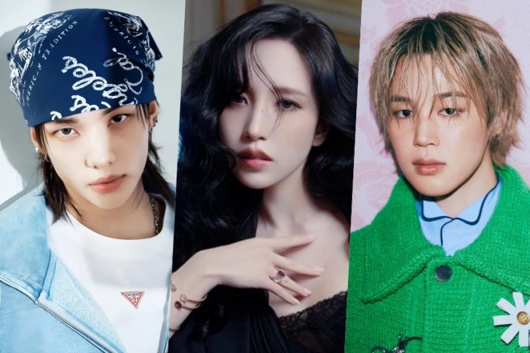 6 K-Pop Idols With Visuals Destined For The Front Page Of Fashion Magazines缩略图