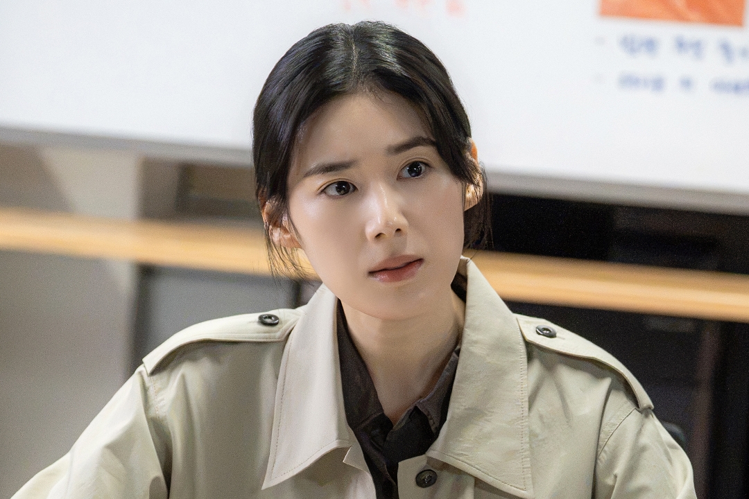 Jung Eun Chae Sets Out To Clear Ahn Bo Hyun’s Name In “Flex X Cop 2”缩略图