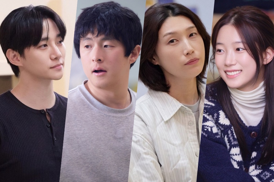 Kian84, Kim Yeon Koung, And Kazuha Praise Lee Junho’s Diligence In “Kian’s Bizarre B&B”缩略图