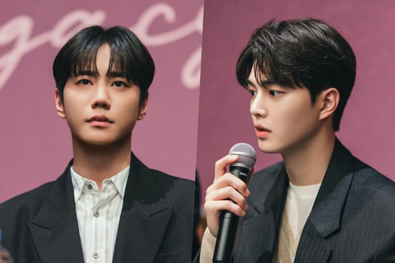 Song Kang Teams Up With Lee Jun Young Again Even After Learning Truth About His Kidnapping In “Four Hands, Two Sonatas”缩略图