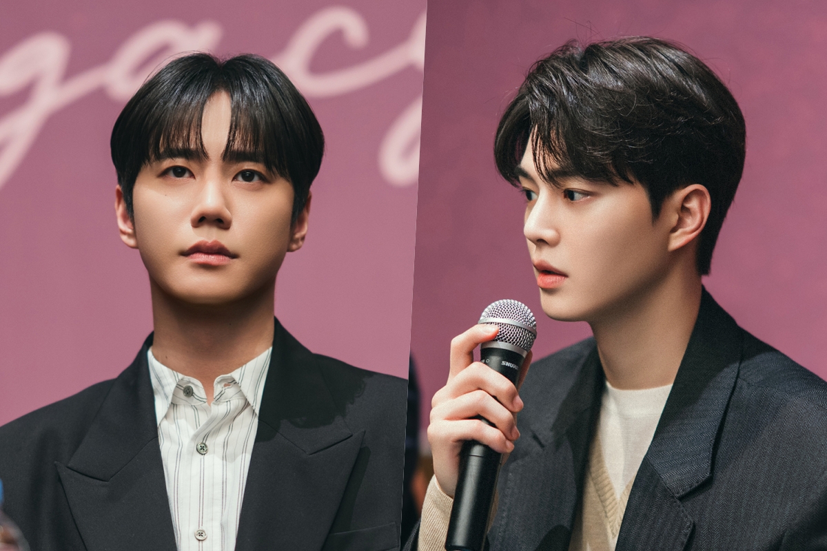 Song Kang Teams Up With Lee Jun Young Again Even After Learning Truth About His Kidnapping In “Four Hands, Two Sonatas”缩略图